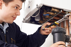 only use certified Gilston Park heating engineers for repair work